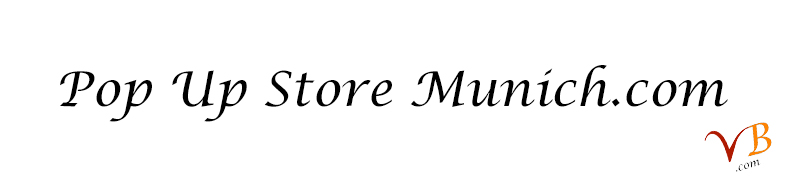 Pop Up Store Munich.com Pop Up Store Munich.com